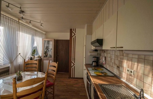 Idafehn Apartment | Holiday home - Ferienwohnung Schoon, 85042