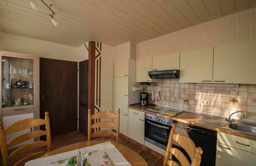 Idafehn Apartment | Holiday home - Ferienwohnung Schoon, 85042