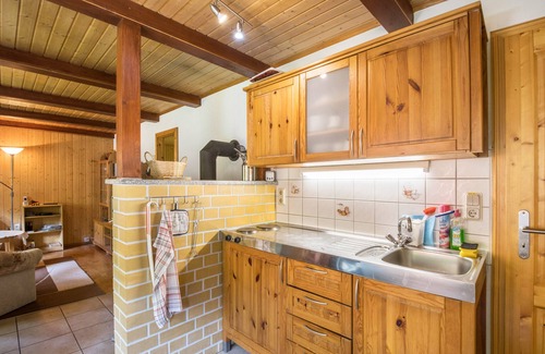 Neustadt/Harz House | Holiday Home 'Ferienhaus Lausekuppe Neustadt' with Private Terrace, Private Garden and Wi-Fi