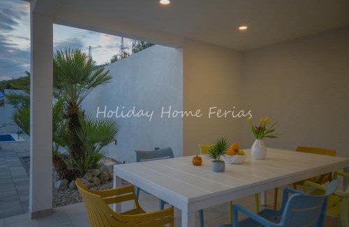Veliko Brdo Villa | Holiday Home Ferias in Makarska, with private pool