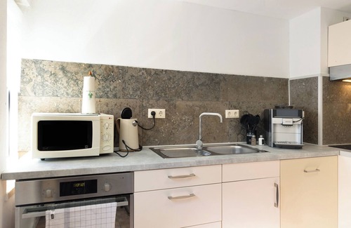 Zernitz-Lohm House | Holiday Home 'Ferienhaus' with Private Terrace, Private Garden and Wi-Fi