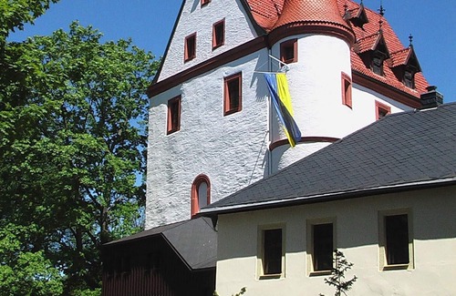Crottendorf House | Holiday home Ferienhaus Ziller