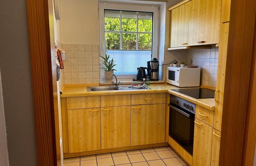 Neßmersiel House | Holiday home Ferienhaus Seenelke