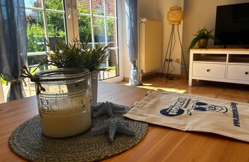 Neßmersiel House | Holiday home Ferienhaus Seenelke