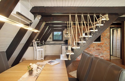 Immenstaad am Bodensee House | Holiday Home 'Ferienhaus Exquisit' with Private Terrace, Private Garden and Wi-Fi