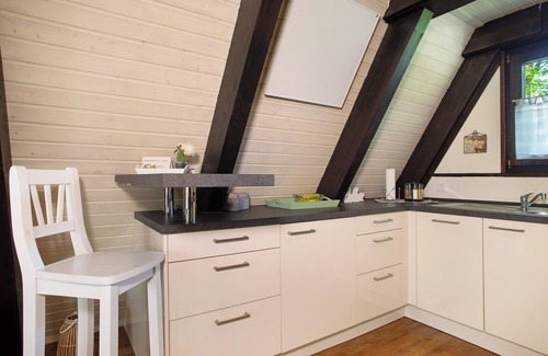 Immenstaad am Bodensee House | Holiday Home 'Ferienhaus Exquisit' with Private Terrace, Private Garden and Wi-Fi