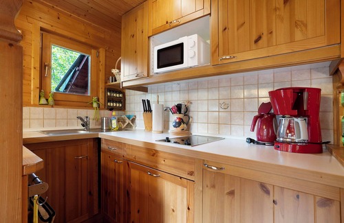 Moritzburg House | Holiday Home 'Ferienhaus Moritzburg' with Private Terrace, Private Garden and Wi-Fi