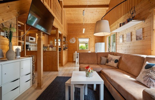 Muritz House | Holiday home Ferienhaus Gerdi