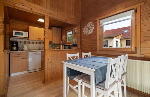 Muritz House | Holiday home Ferienhaus Gerdi