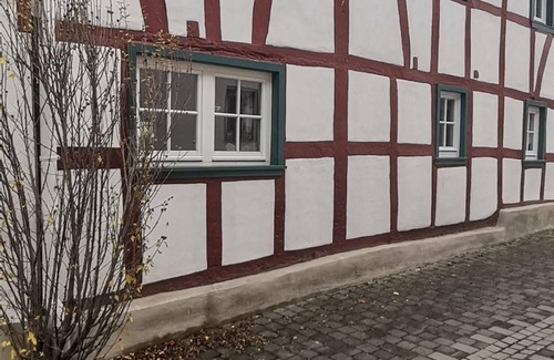 Lohndorf House | Holiday home Ferienhaus Löhndorf
