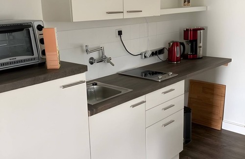 Marne House | Holiday Home 'Ferienhaus Marne' with Private Terrace, Private Garden and Wi-Fi