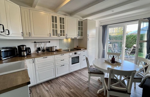 Dahme House | Holiday home Ferienhaus Simone