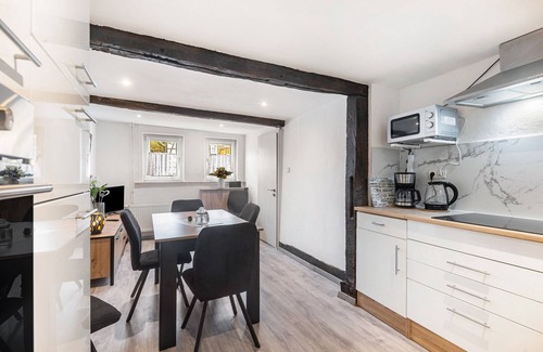 Schwalmtal House | Holiday Home 'Feußner' with Wi-Fi
