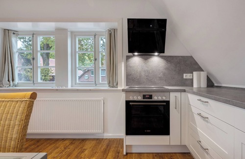 Hohne House | Holiday Home 'Fewo Fachwerk 2'