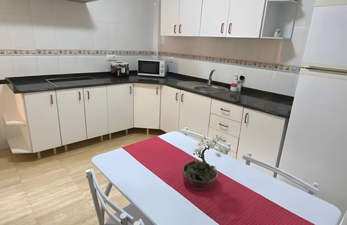 El Algar House | Holiday Home 'Fina Y Pepe' with Sea Views, Private Terrace and Wi-Fi