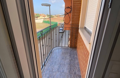 El Algar House | Holiday Home 'Fina Y Pepe' with Sea Views, Private Terrace and Wi-Fi