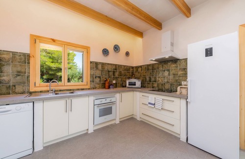 Capdepera House | Holiday Home “Finca Can Blai” with Pool, A/C & WiFi