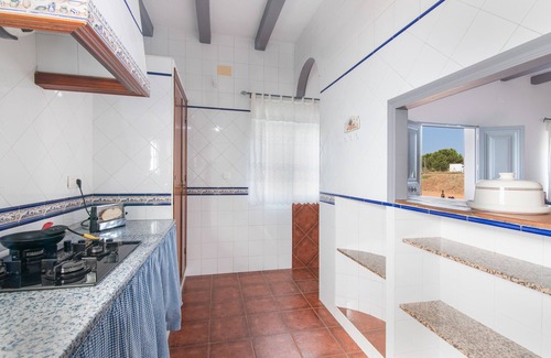 Lepe House | Holiday Home 'Finca El Abuelo' with Private Pool, Private Terrace and Wi-Fi