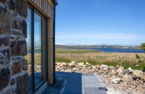 Greshornish House | Holiday Home Finnan's Byre by Interhome