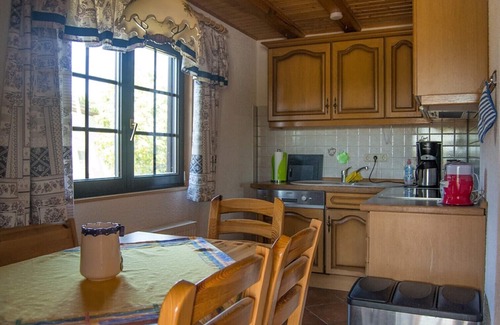 Polchow House | Holiday home, -Fischerhütte I