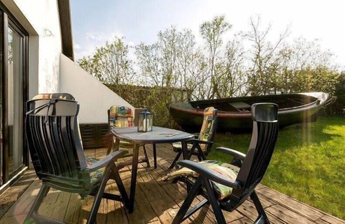 Parchtitz House | Holiday home Fischerhütte