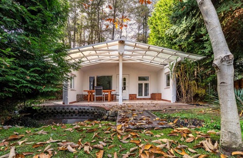 Parchim House | Holiday home Fischerhaus, Parchim