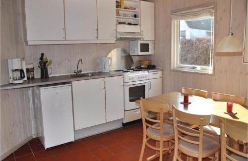 Mommark Strand House | Holiday Home Fiskervej Ix