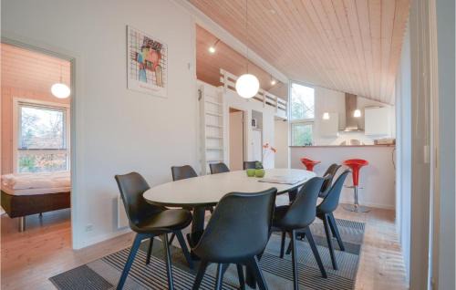 Fjellerup House | Holiday Home Fløden Xi