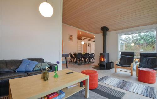 Fjellerup House | Holiday Home Fløden Xi