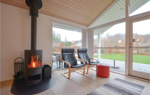 Fjellerup House | Holiday Home Fløden Xi