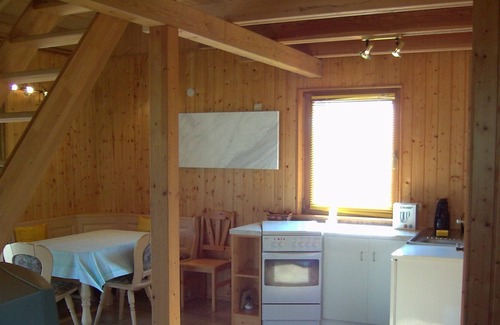 Schillingsfuerst House | Holiday home for 4 guests with 50m² in Schillingsfürst (124853)