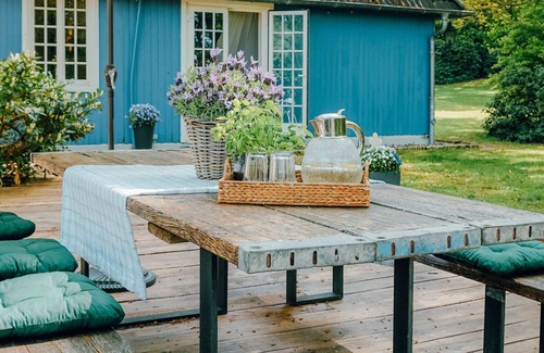 Negernboetel House | Holiday home for 13 guests with 300m² in Negernbötel (162569)