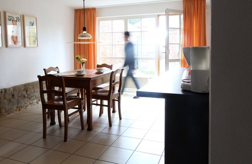 Auerstedt House | Holiday home for 2 guests with 60m² in Auerstedt (20394)