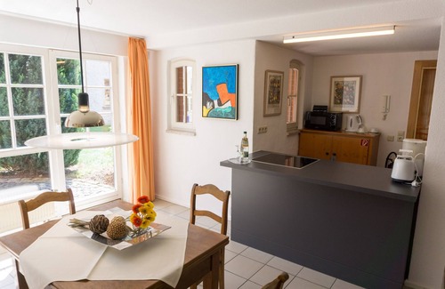 Auerstedt House | Holiday home for 2 guests with 60m² in Auerstedt (20394)