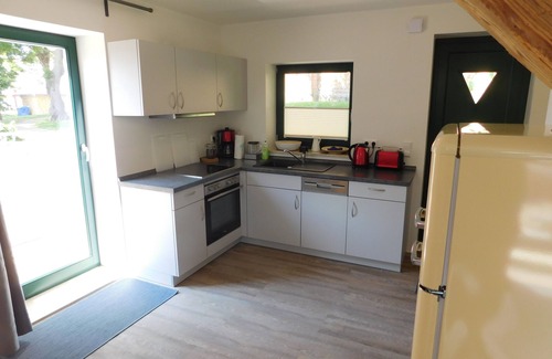 Bad Sulze House | Holiday home for 2 guests with 51m² in Bad Sülze (93326)