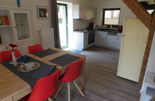 Bad Sulze House | Holiday home for 2 guests with 51m² in Bad Sülze (93326)