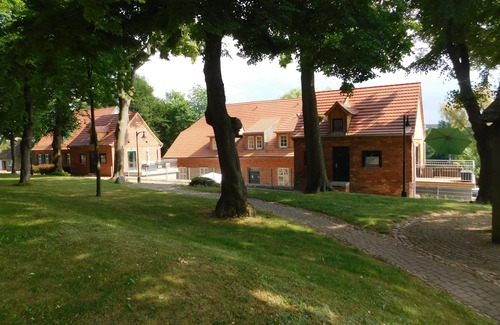 Bad Sulze House | Holiday home for 2 guests with 54m² in Bad Sülze (118234)