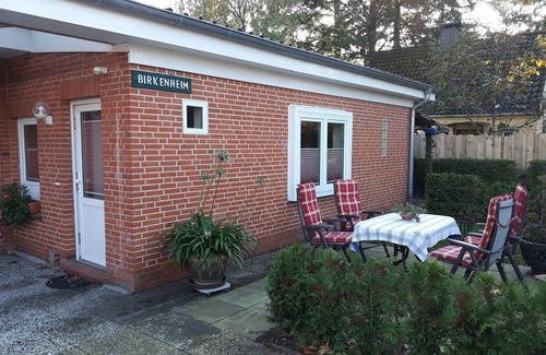 Sandkrug House | Holiday home for 2 guests with 40m² in Hatten (128833)