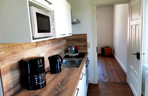 Auerstedt House | Holiday home for 4 guests with 80m² in Auerstedt (20395)