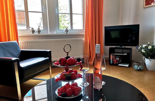 Auerstedt House | Holiday home for 4 guests with 80m² in Auerstedt (20395)