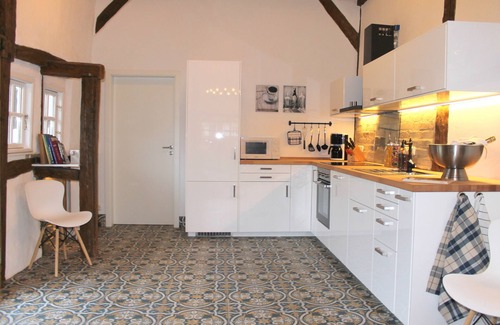 Riepsdorf House | Holiday home for 4 guests with 85m² in Riepsdorf (124867)