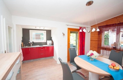 Bunsdorf House | Holiday home for 4 guests with 90m² in Bünsdorf (29648)