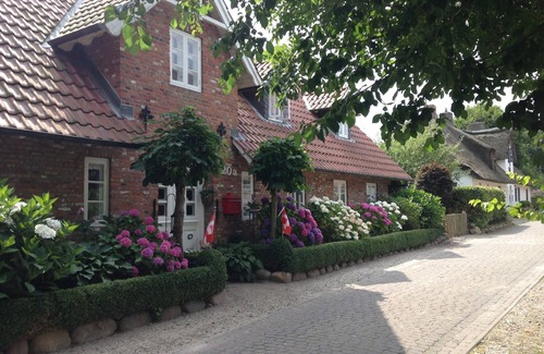 Oevenum House | Holiday home for 4 guests with 90m² in Oevenum (47283)