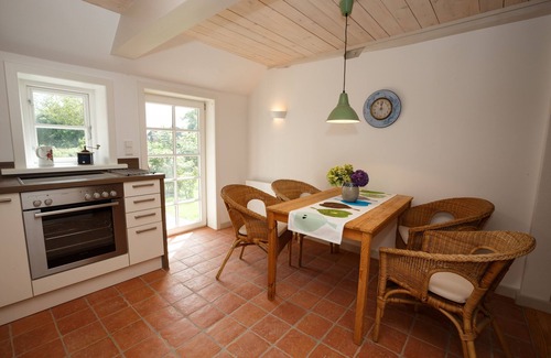Borgsum House | Holiday home for 5 guests with 75m² in Borgsum (96606)