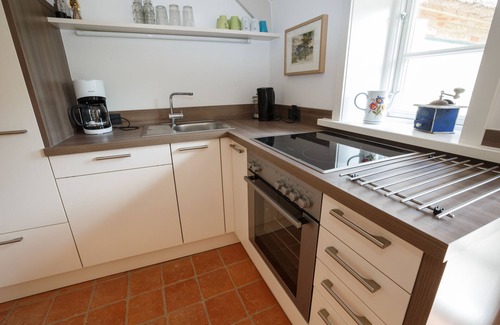 Borgsum House | Holiday home for 5 guests with 75m² in Borgsum (96606)