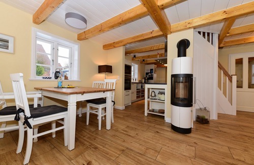 Oevenum House | Holiday home for 5 guests with 85m² in Oevenum (52106)