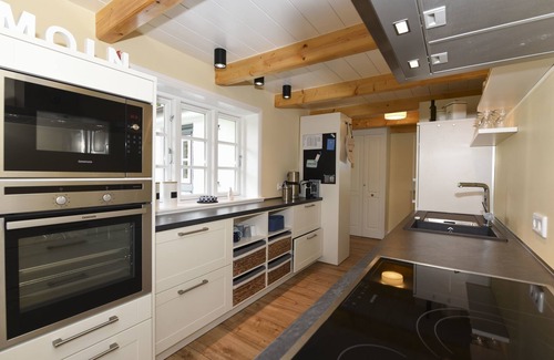 Oevenum House | Holiday home for 5 guests with 85m² in Oevenum (52106)