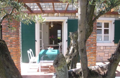 Buici House | Holiday home for 5 persons with pool near Poreč