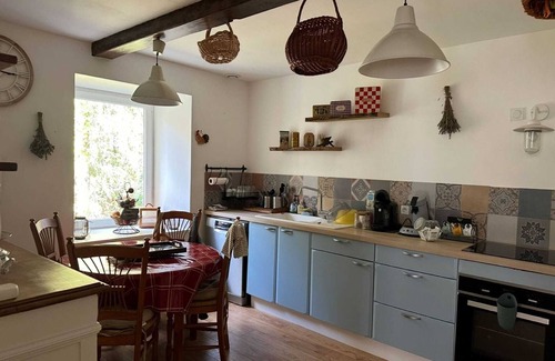 Caudebronde House | Holiday home for 6 guests in Cameliere