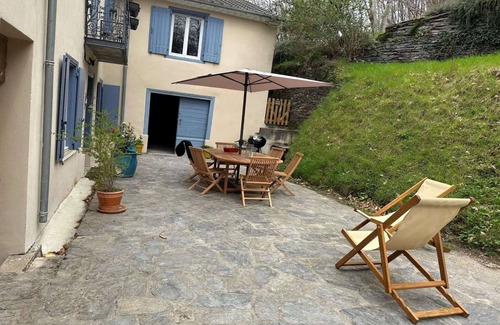 Caudebronde House | Holiday home for 6 guests in Cameliere